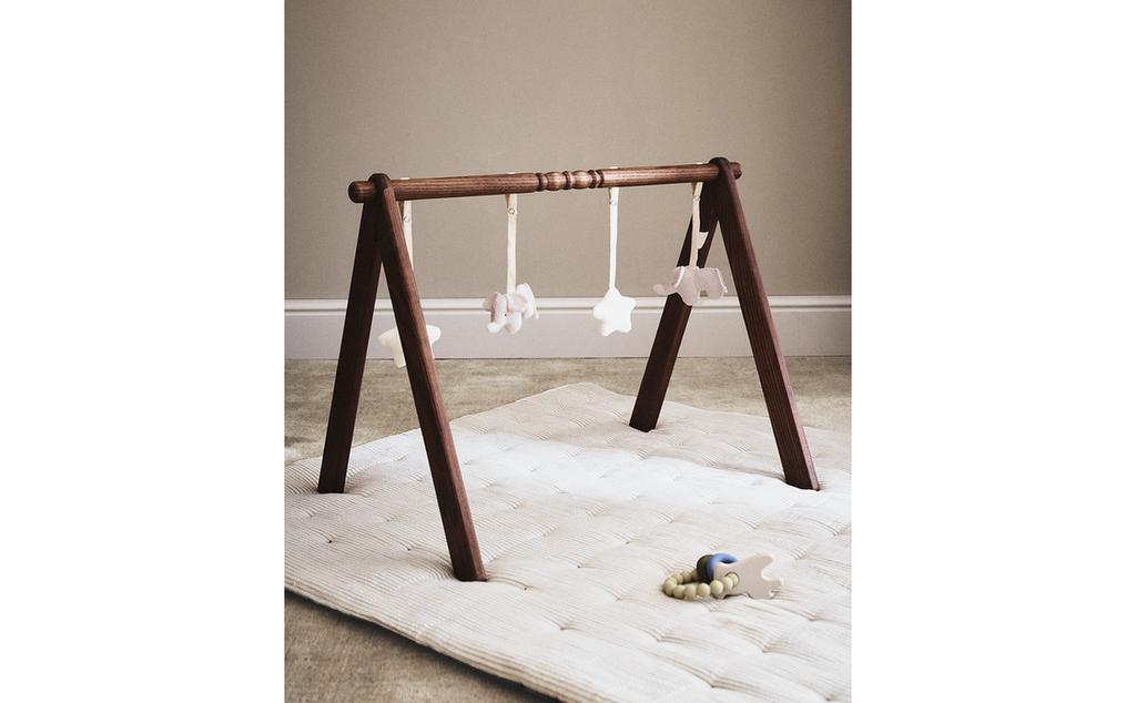 ASH WOOD BABY GYM
