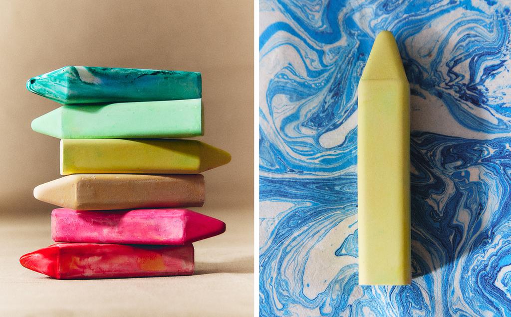 PACK TIZAS INFANTILES COLORES (PACK DE 36)