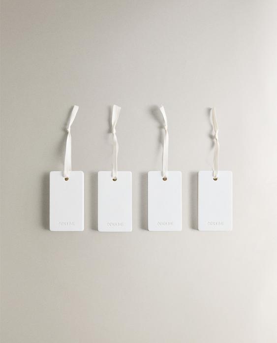 ABSOLUTE LINEN SCENTED WARDROBE BAR PACK (PACK OF 4) ABSOLUTE LINEN SCENTED WARDROBE BAR PACK (PACK OF 4)