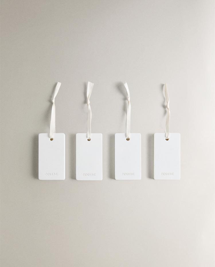 ABSOLUTE LINEN SCENTED WARDROBE BAR PACK (PACK OF 4)