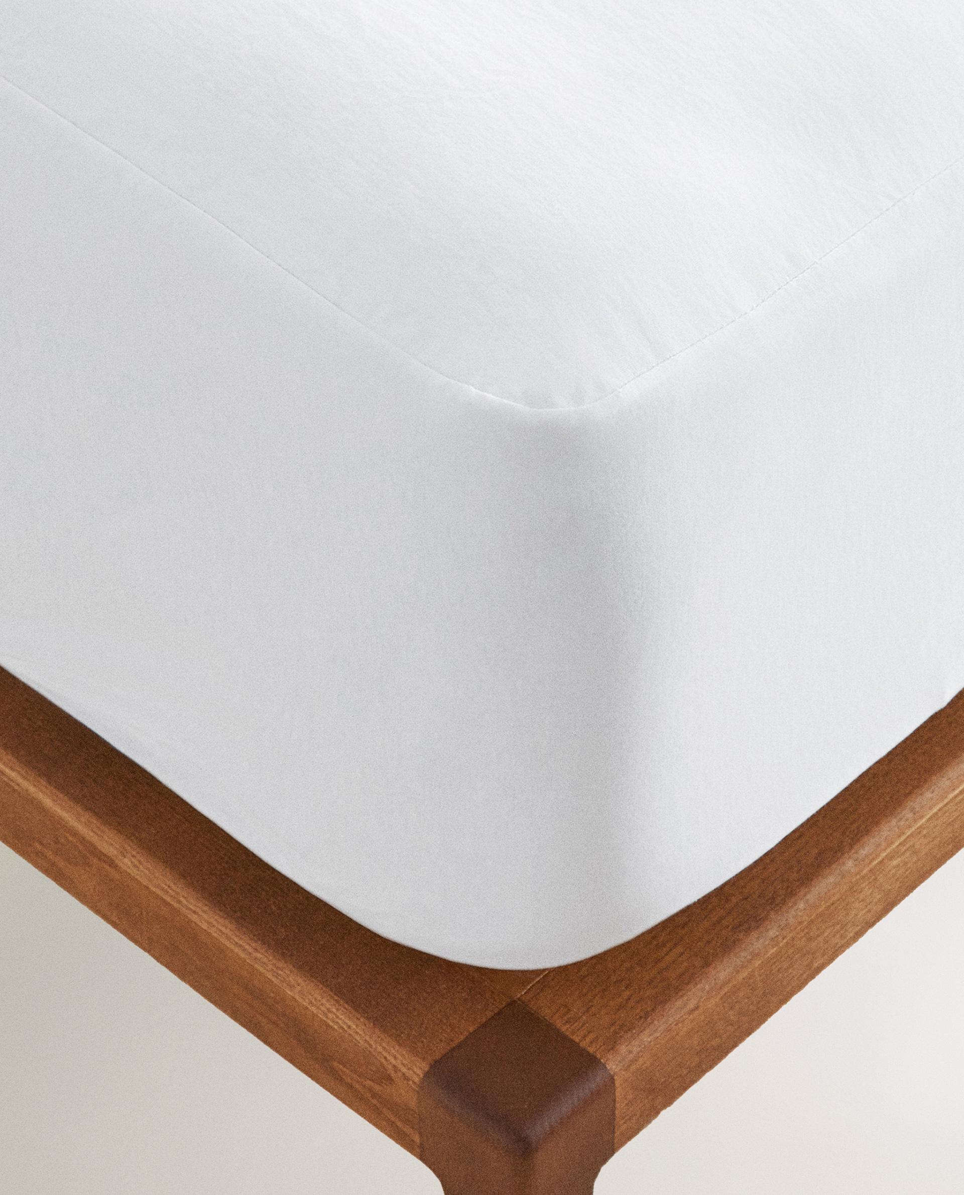 WATERPROOF COTTON JERSEY MATTRESS PROTECTOR product thumbnail 2
