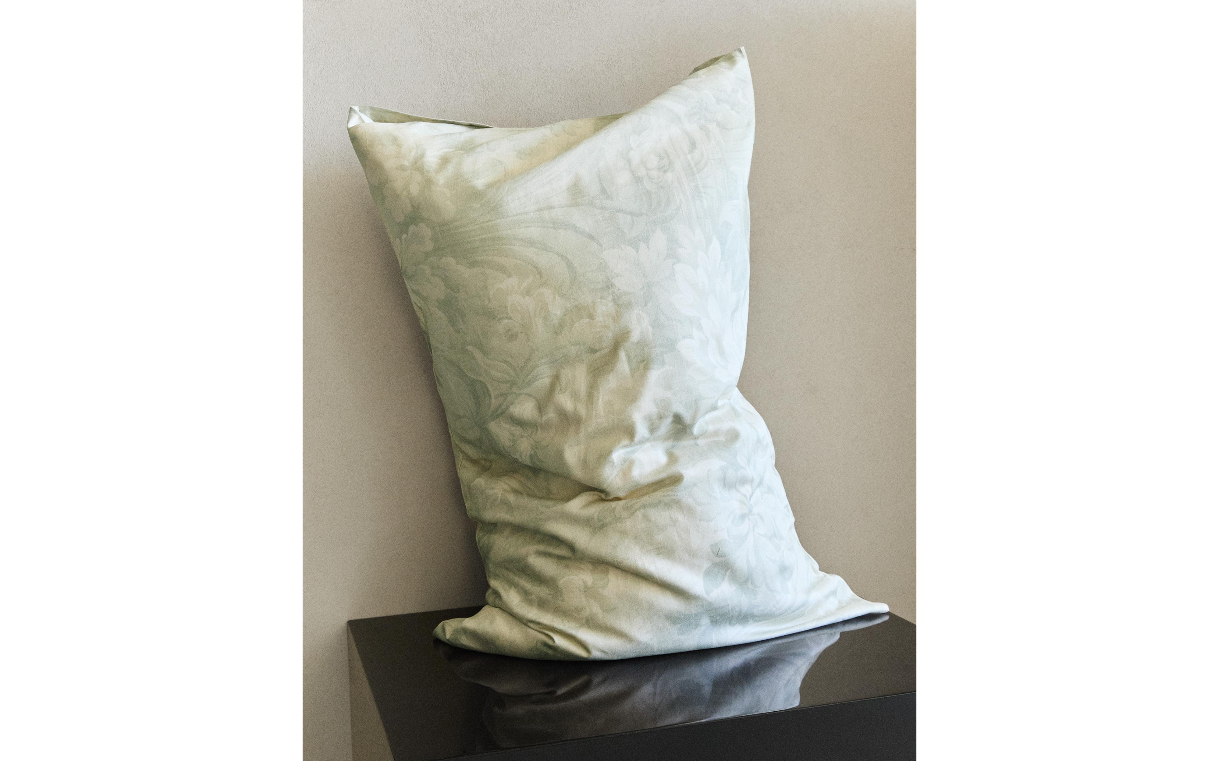 PILLOWCASE WITH FLORAL AND BRANCH PRINT product thumbnail 14