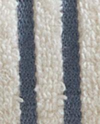 COTTON BATH TOWEL WITH STRIPED BORDER product thumbnail 2
