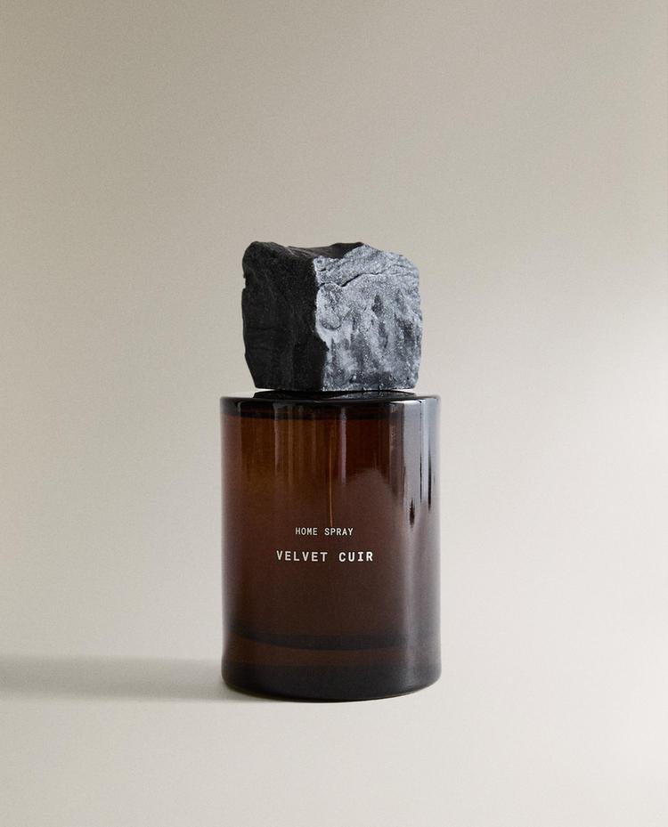 (100 ML) AMBIENTADOR SPRAY VELVET CUIR (100 ML) AMBIENTADOR SPRAY VELVET CUIR