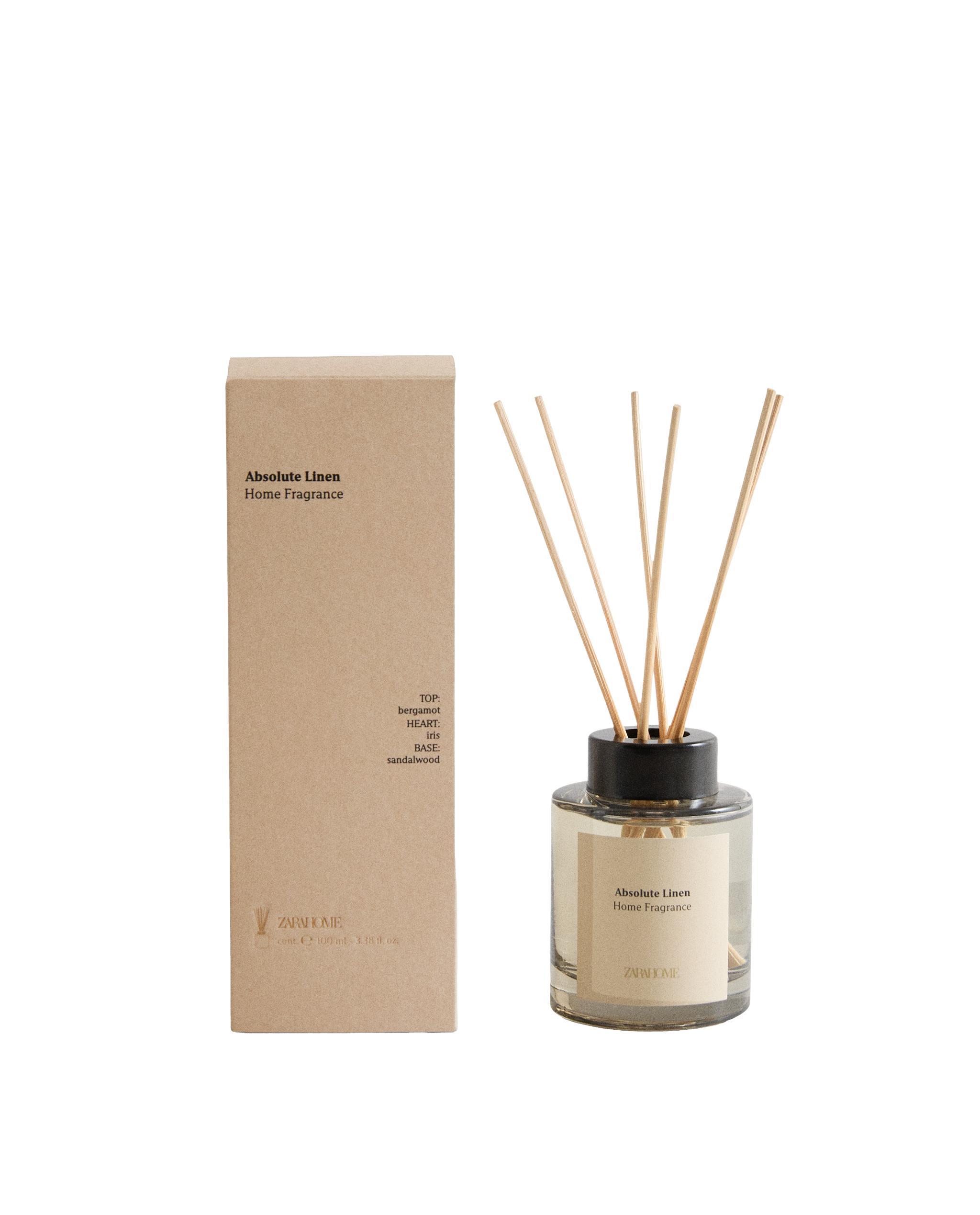 (100 ML) ABSOLUTE LINEN REED DIFFUSERS product thumbnail 8