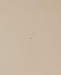 EARTHENWARE DESSERT PLATE WITH RAISED-DESIGN EDGE