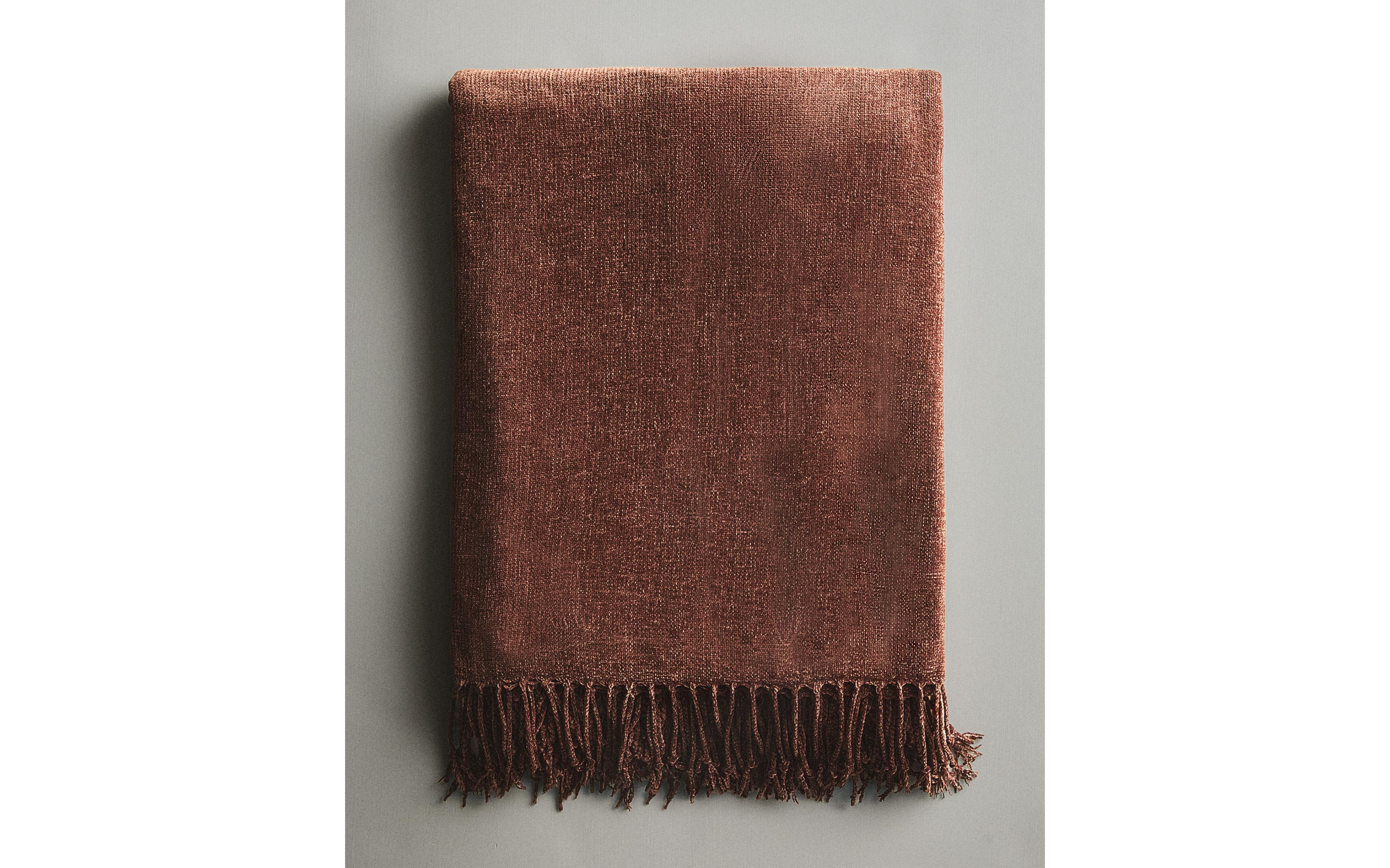 シェニール ブランケット | Zara Home 日本/Japan