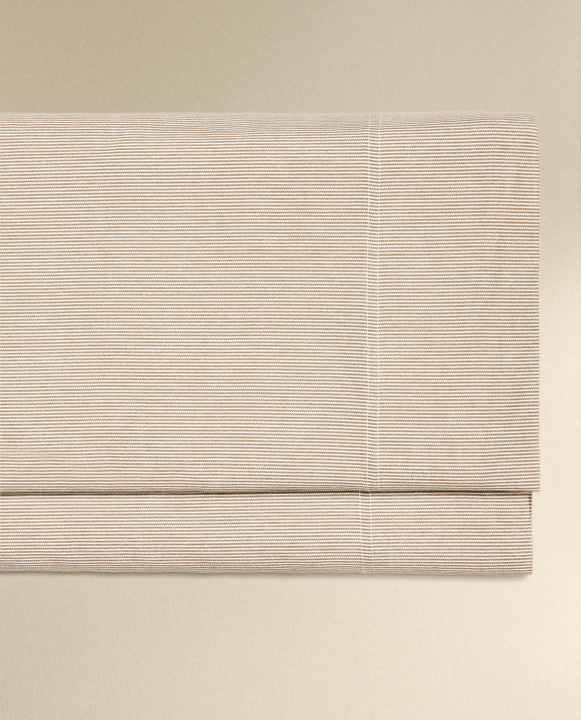 STRIPED FLAT SHEET STRIPED FLAT SHEET