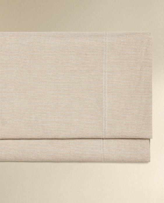 DRAP DE DESSUS RAYURES DRAP DE DESSUS RAYURES