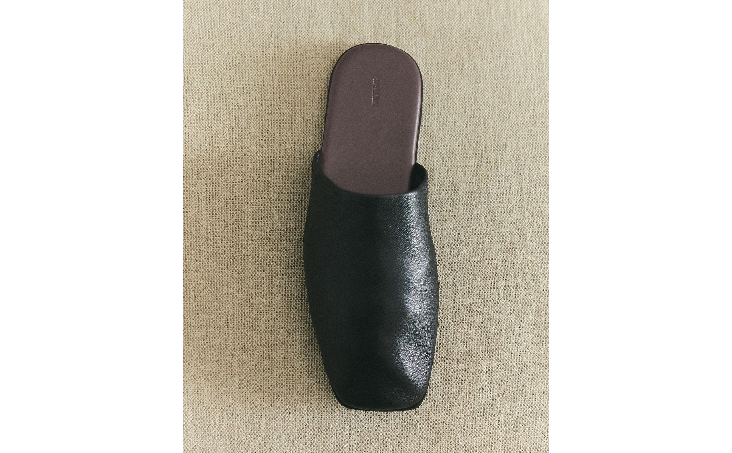 レザーミュール | Zara Home 日本/Japan