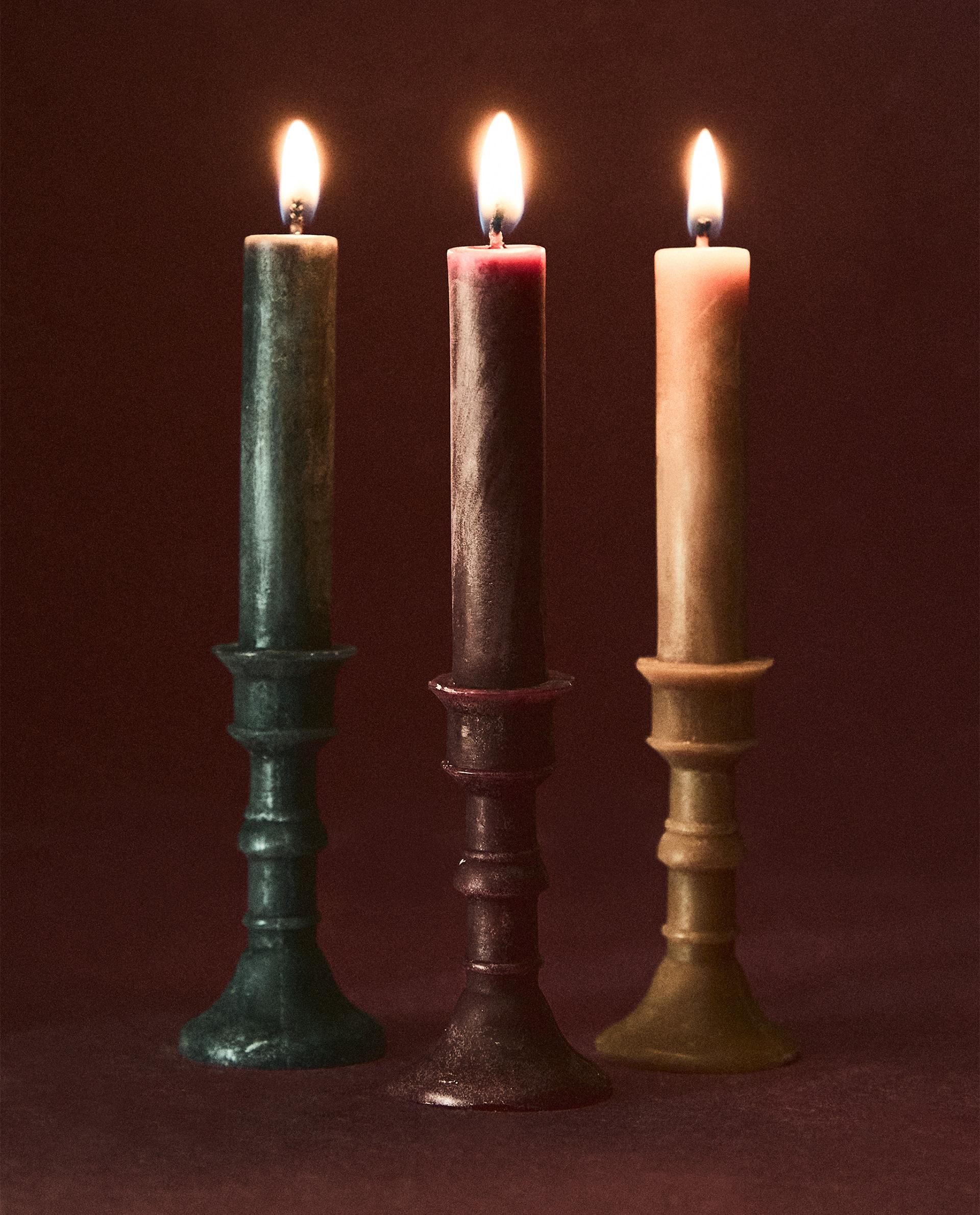 クリスマスZARA  キャンドルホルダー　2セット　新品未使用　タグ ZARA HOMEキャンドルホルダー2つセット クリスマスZARA