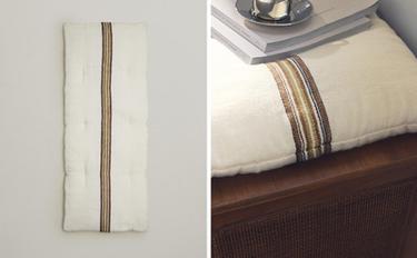 Chair cushions