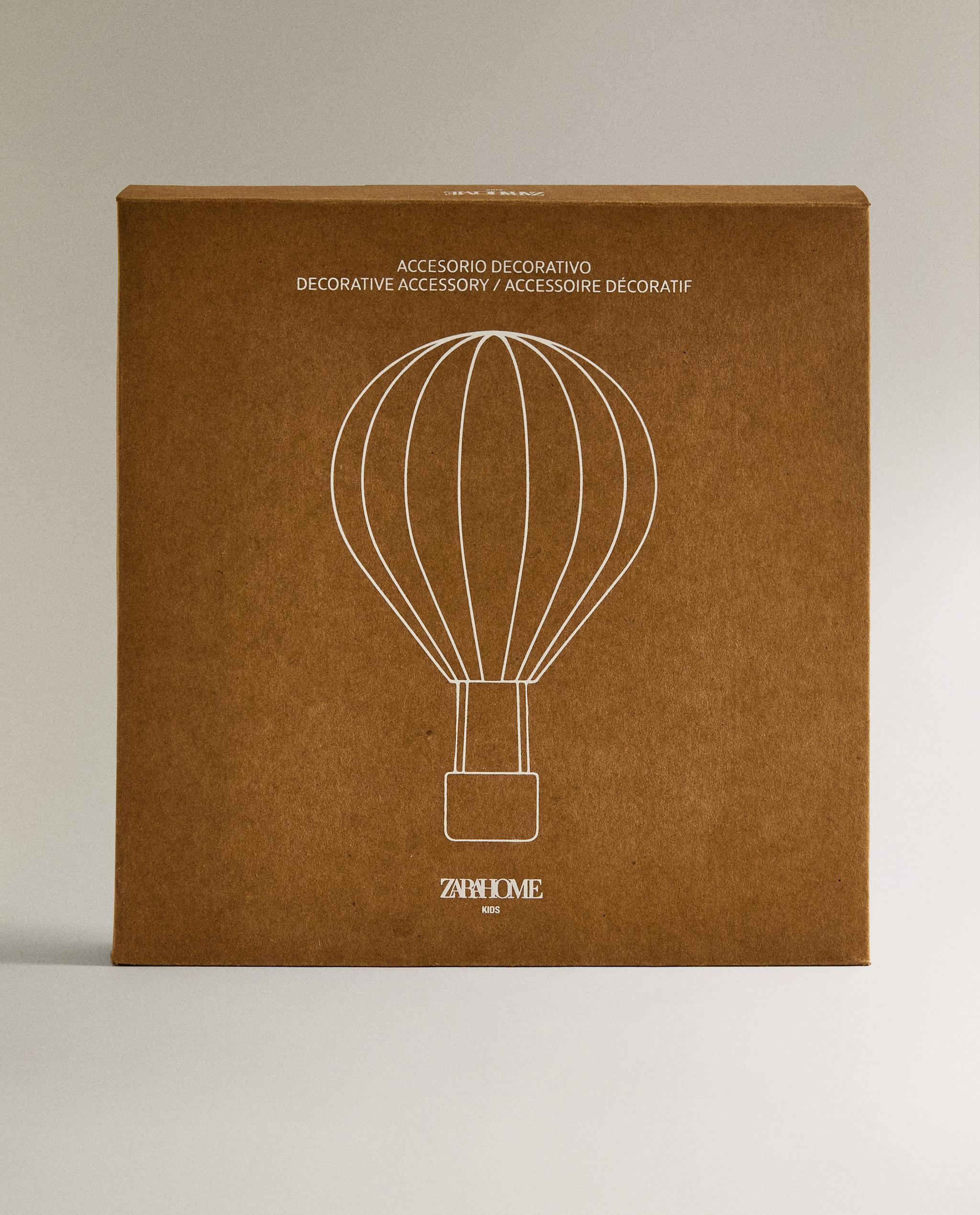 COLOURED PAPER WALL BALLOON (21 CM) product thumbnail 9