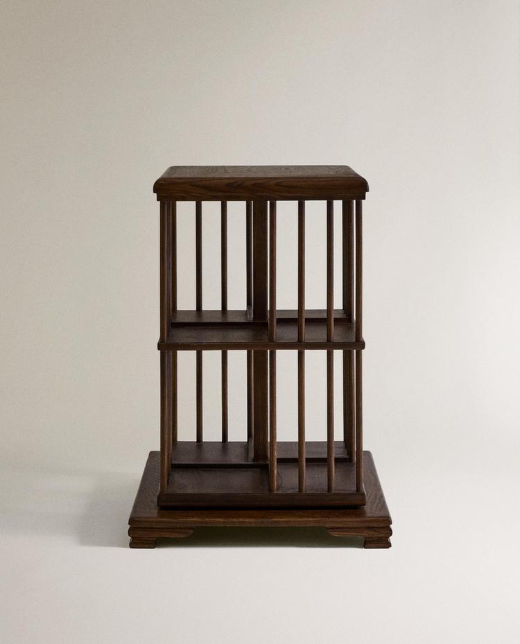 ROTATING BOOKCASE ROTATING BOOKCASE