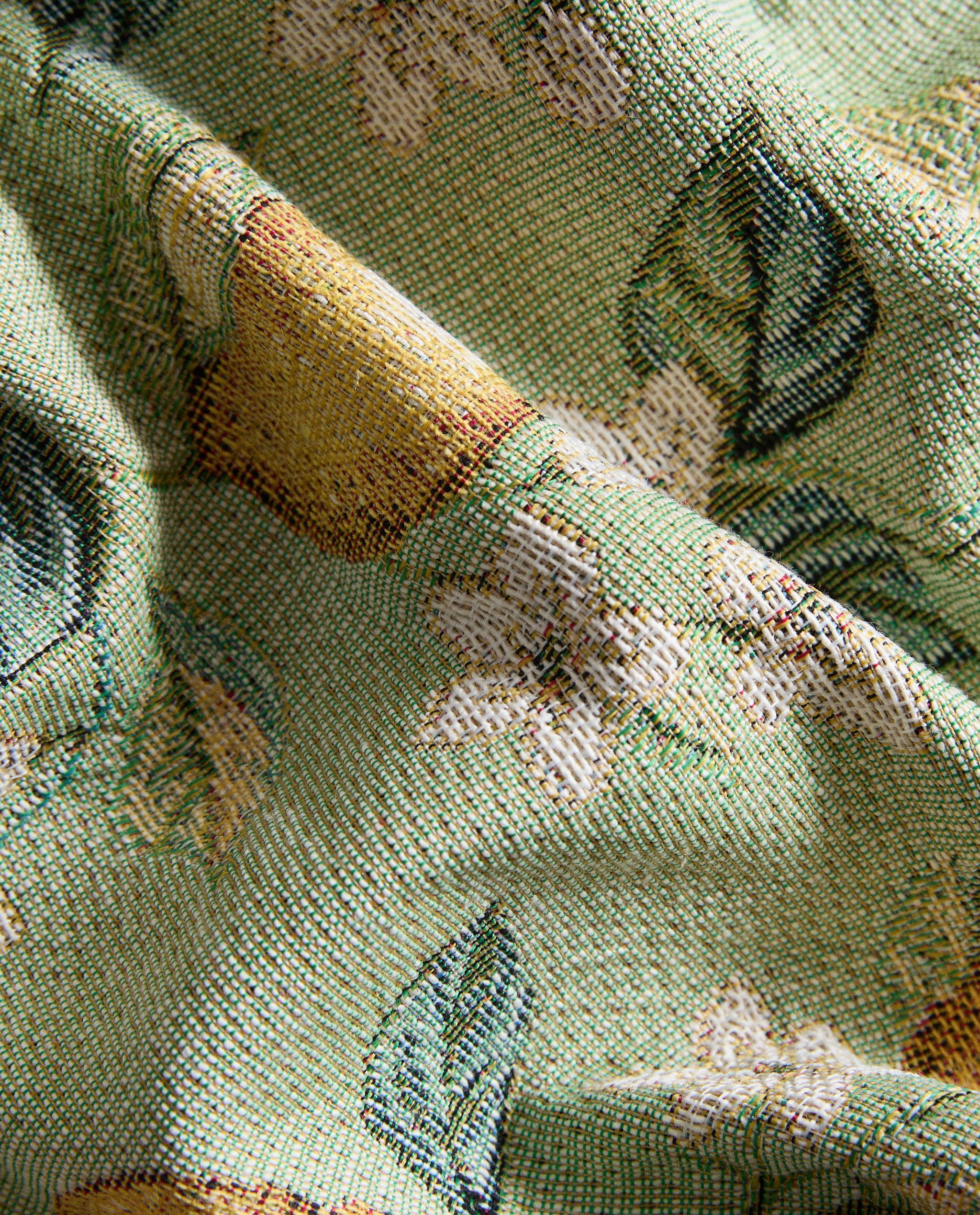 JACQUARD FRUIT TABLECLOTH product thumbnail 5