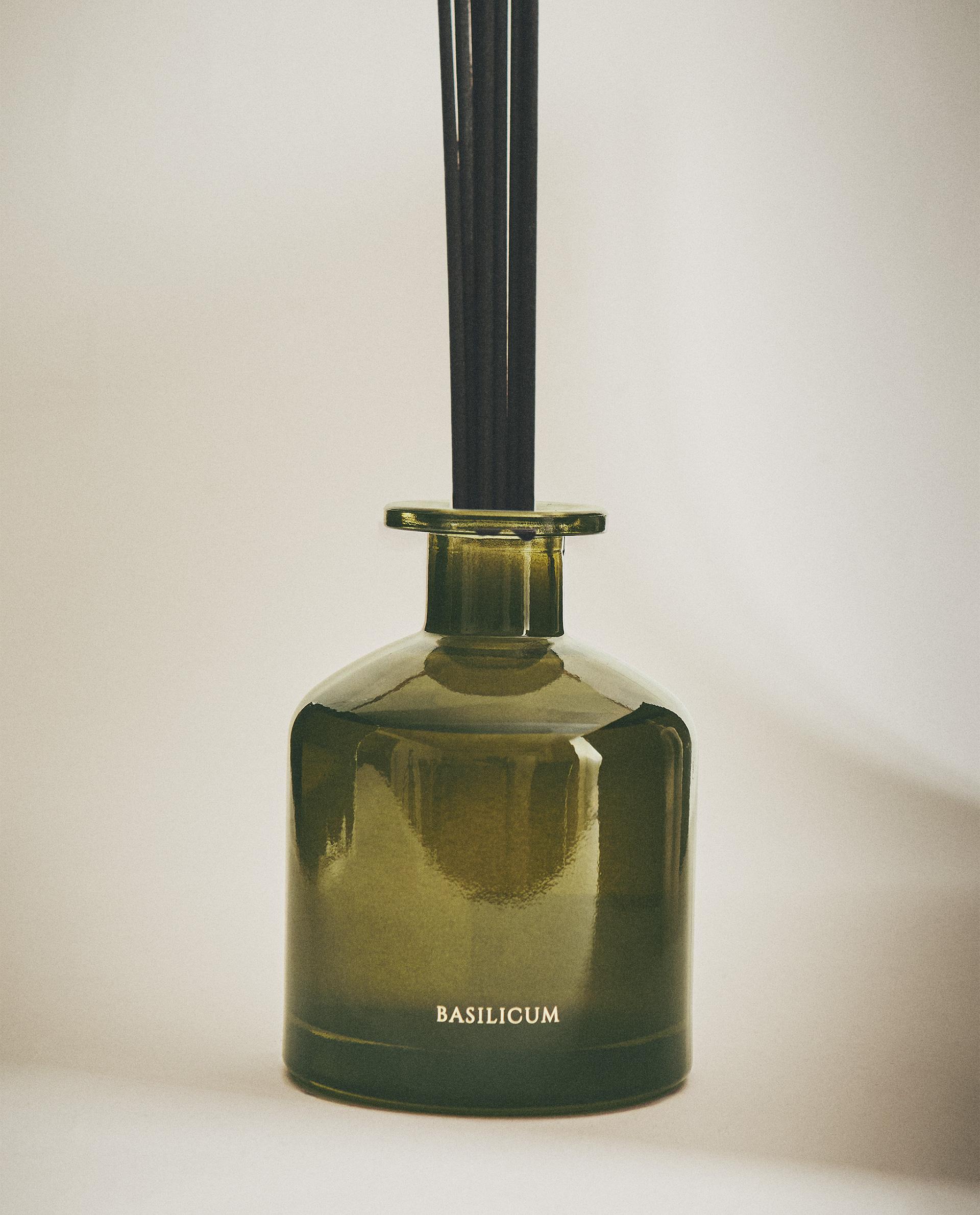 (250 ML) BASILICUM REED DIFFUSERS | Zara Home Lebanon