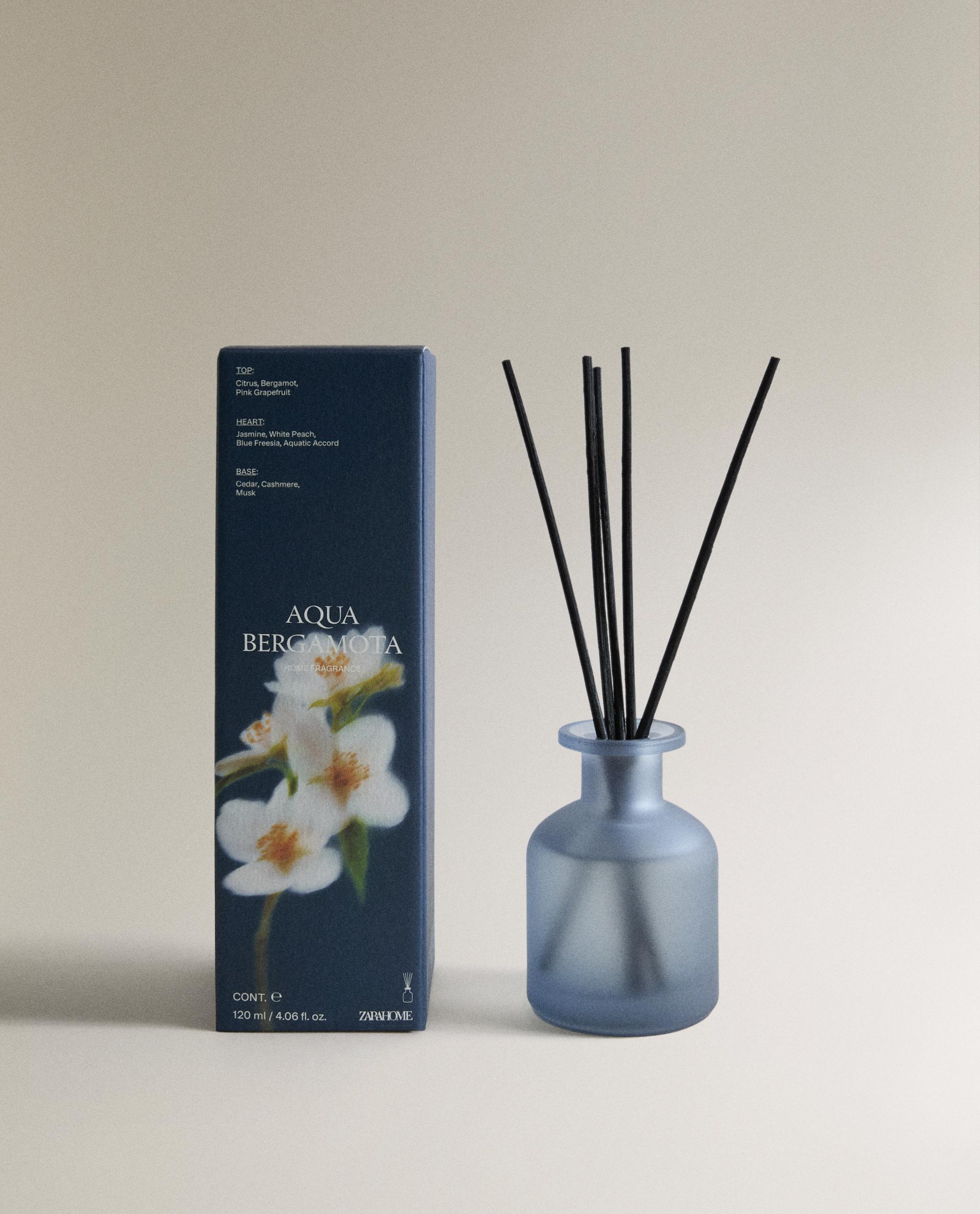 (120 ML) AQUA BERGAMOTA REED DIFFUSERS product thumbnail 6