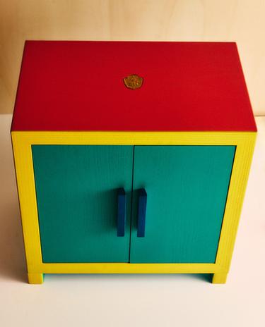 SCHRANK X THE ANIMALS OBSERVATORY