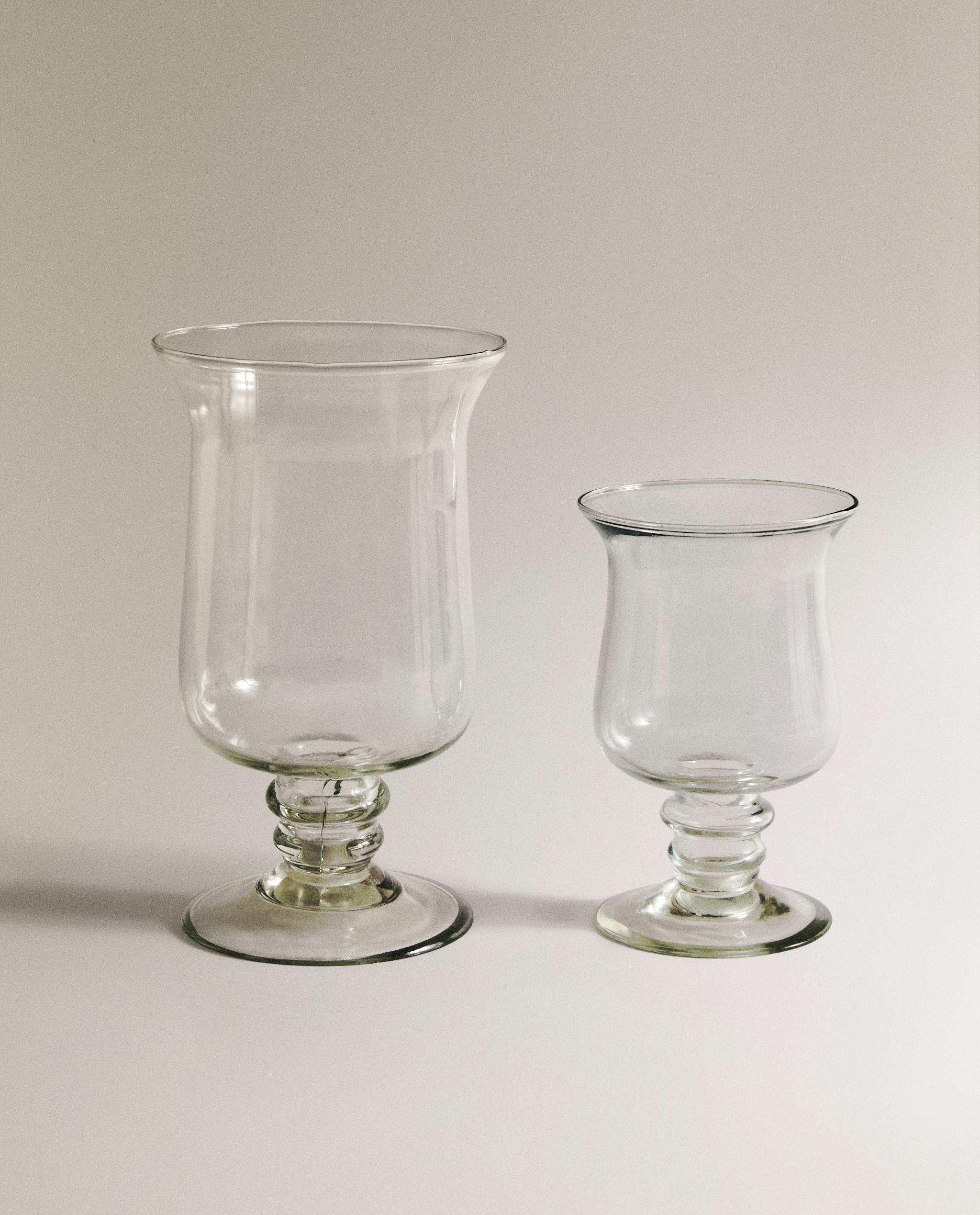 GOBLET GLASS VASE product thumbnail 4