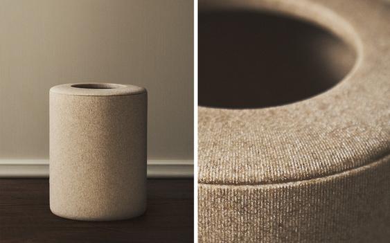 RESINE BADKAMER-PRULLENMAND RESINE BADKAMER-PRULLENMAND