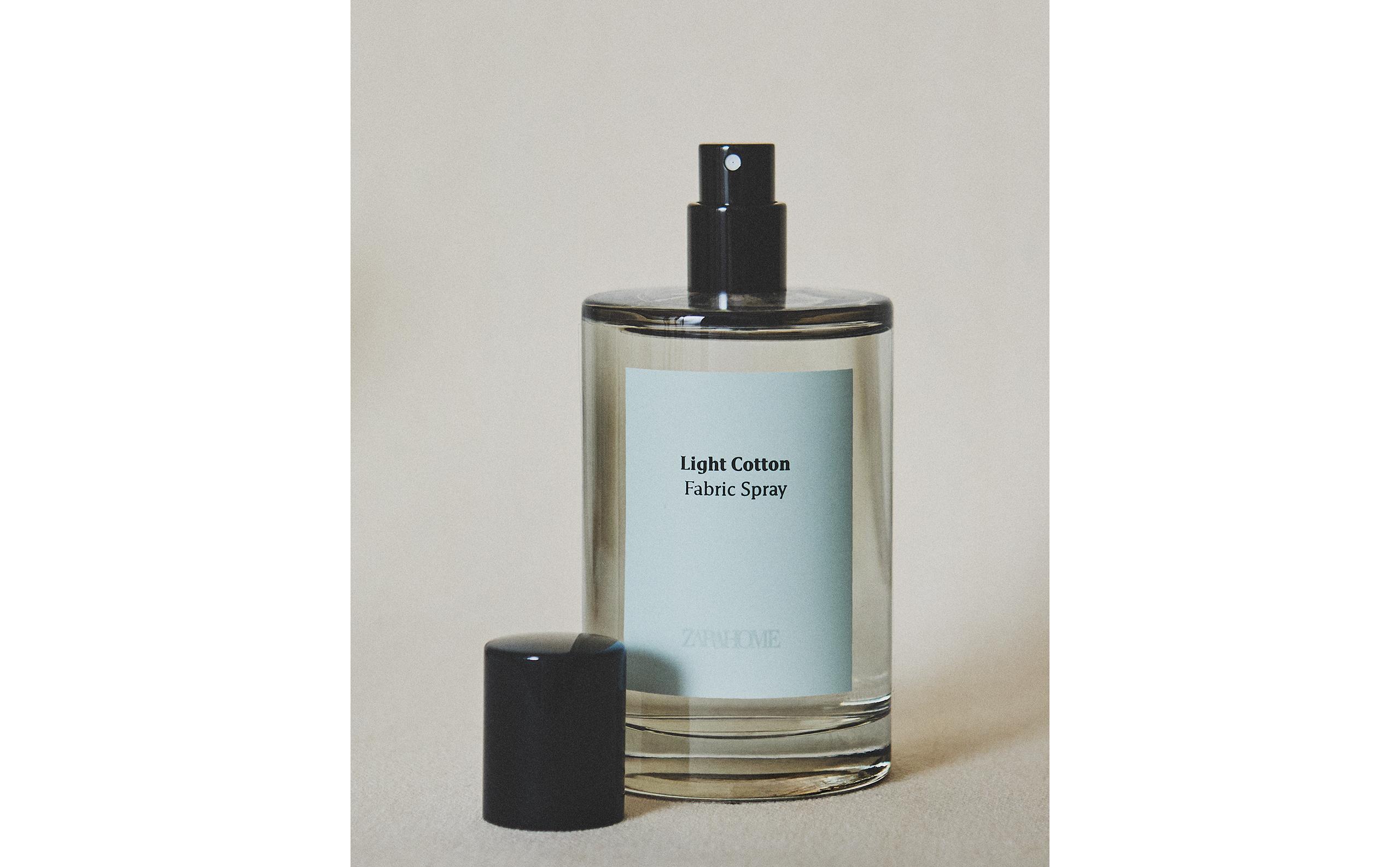(100 ML) LIGHT COTTON FABRIC FRESHENER SPRAY product thumbnail 9