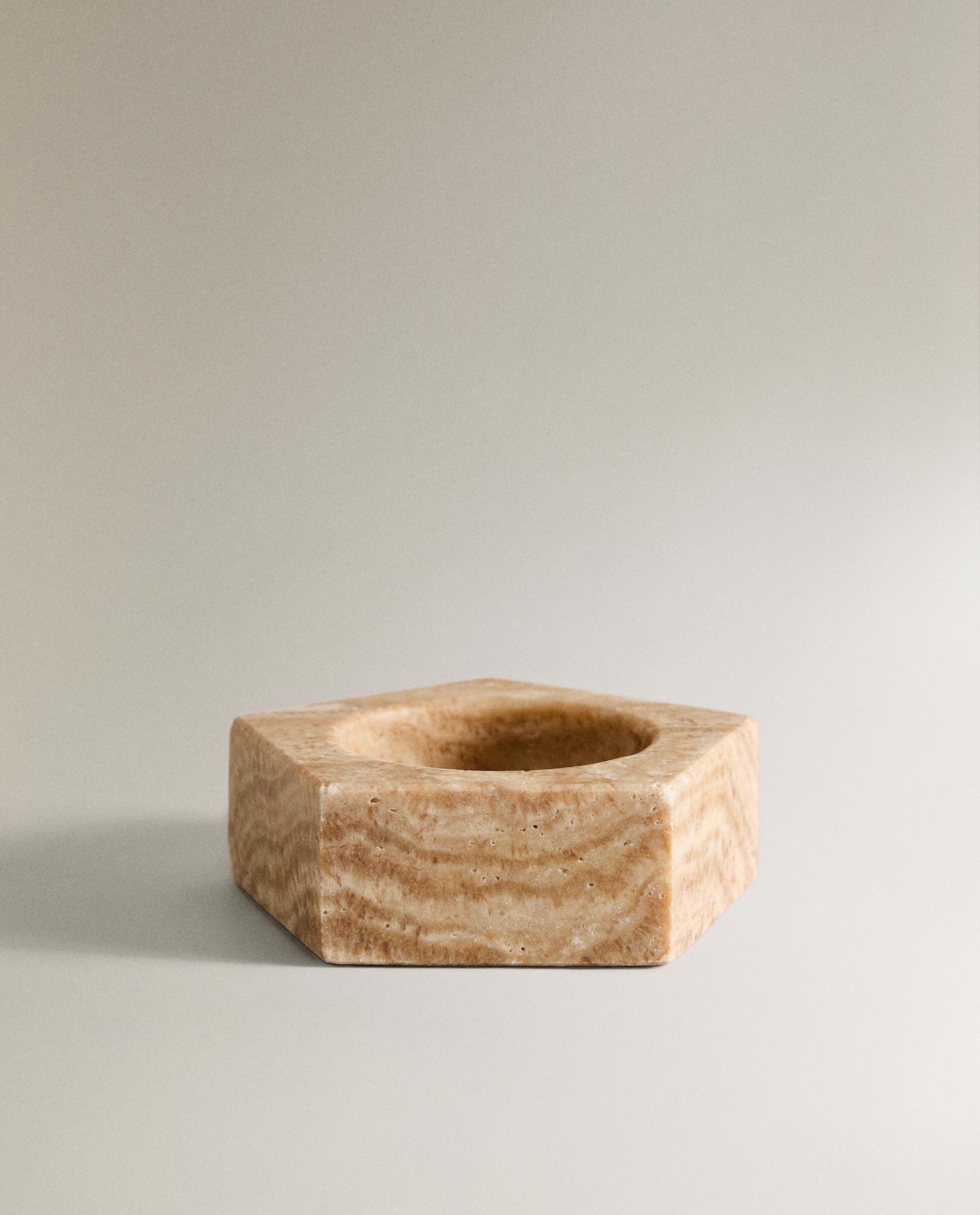 MARBLE STAR TEALIGHT HOLDER product thumbnail 16