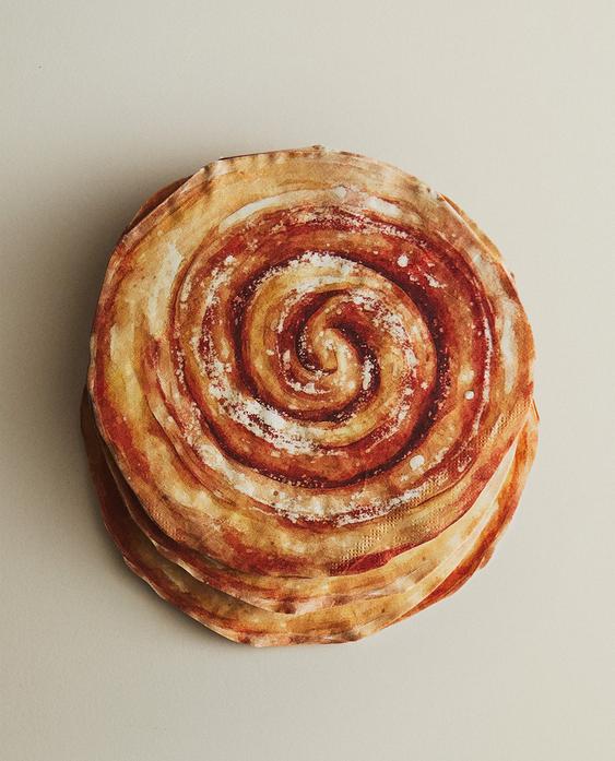 ΣΕΤ ΧΑΡΤΙΝΕΣ ΠΕΤΣΕΤΕΣ ΦΑΓΗΤΟΥ BOLLO (ΣΕΤ ΤΩΝ 20)