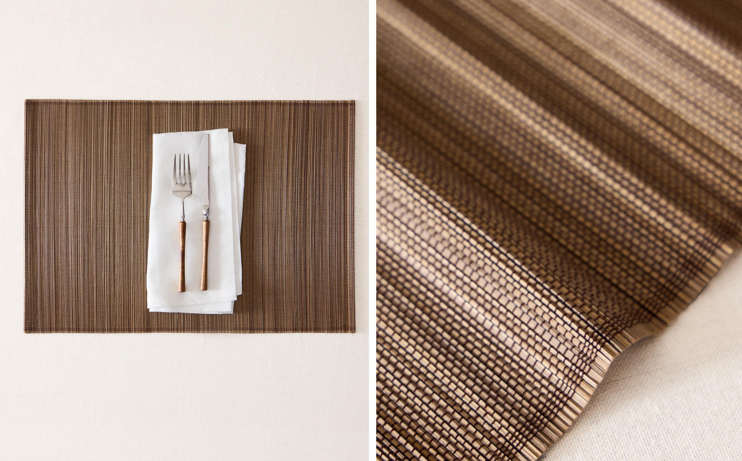 OK-[PACK-2 THIN STICKS PLACEMAT ELOISE]L3-CT-
