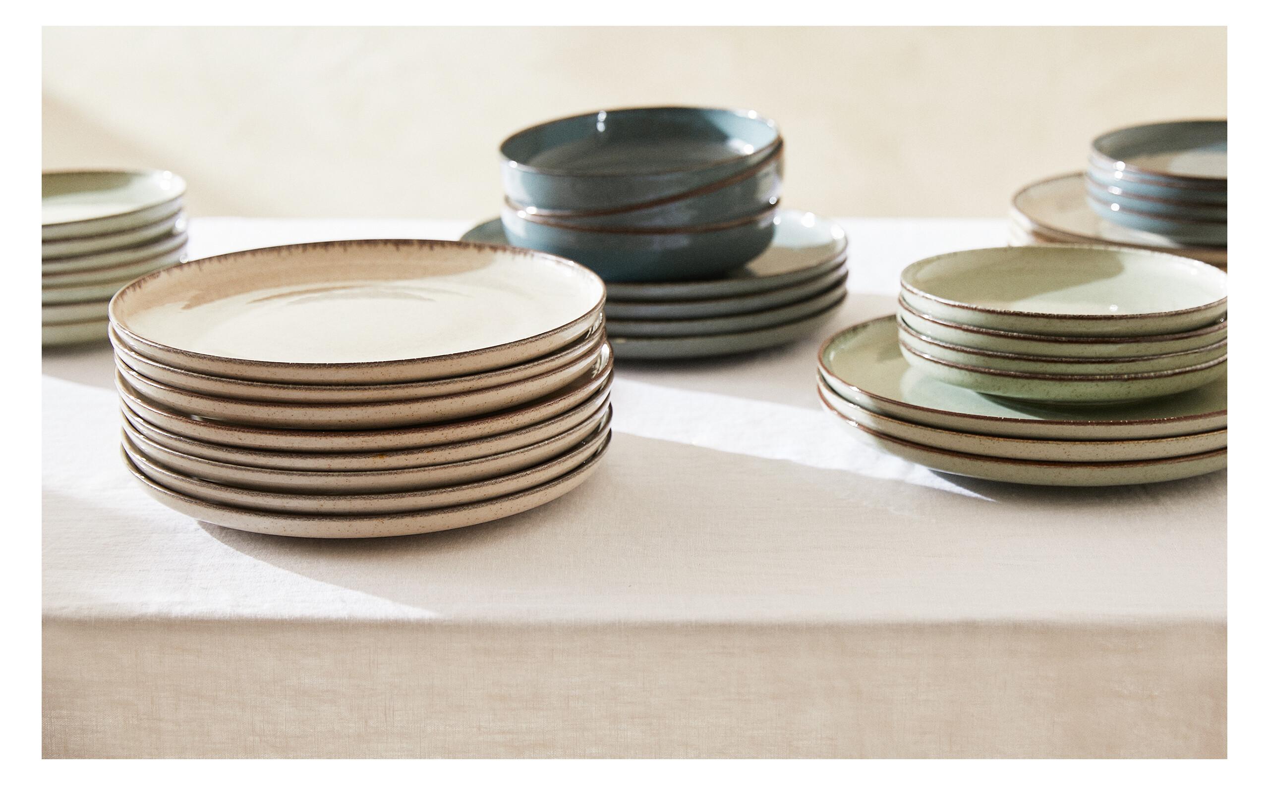 Platos Zara Vajillas Zara Home Online Vajilla Zara Home Vajillas