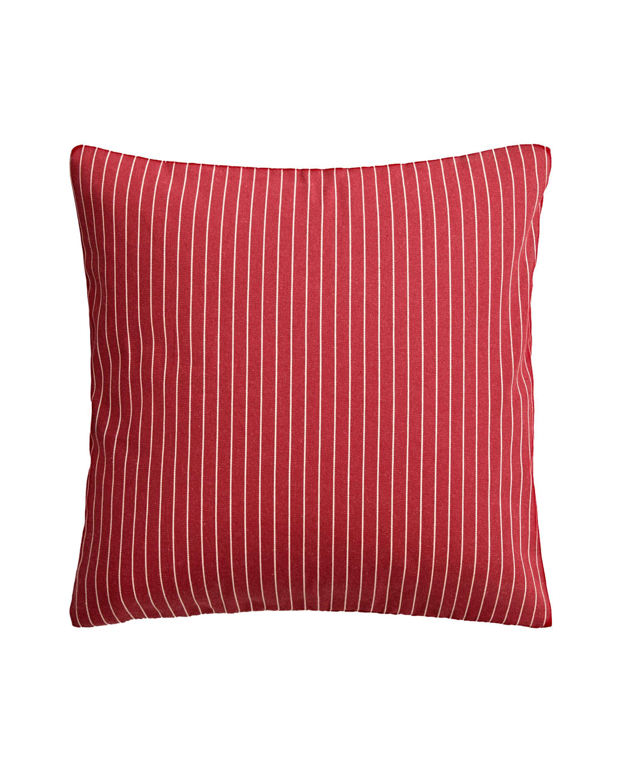 STRIPED COTTON CUSHION COVER | KATHARINE POLE product thumbnail 4