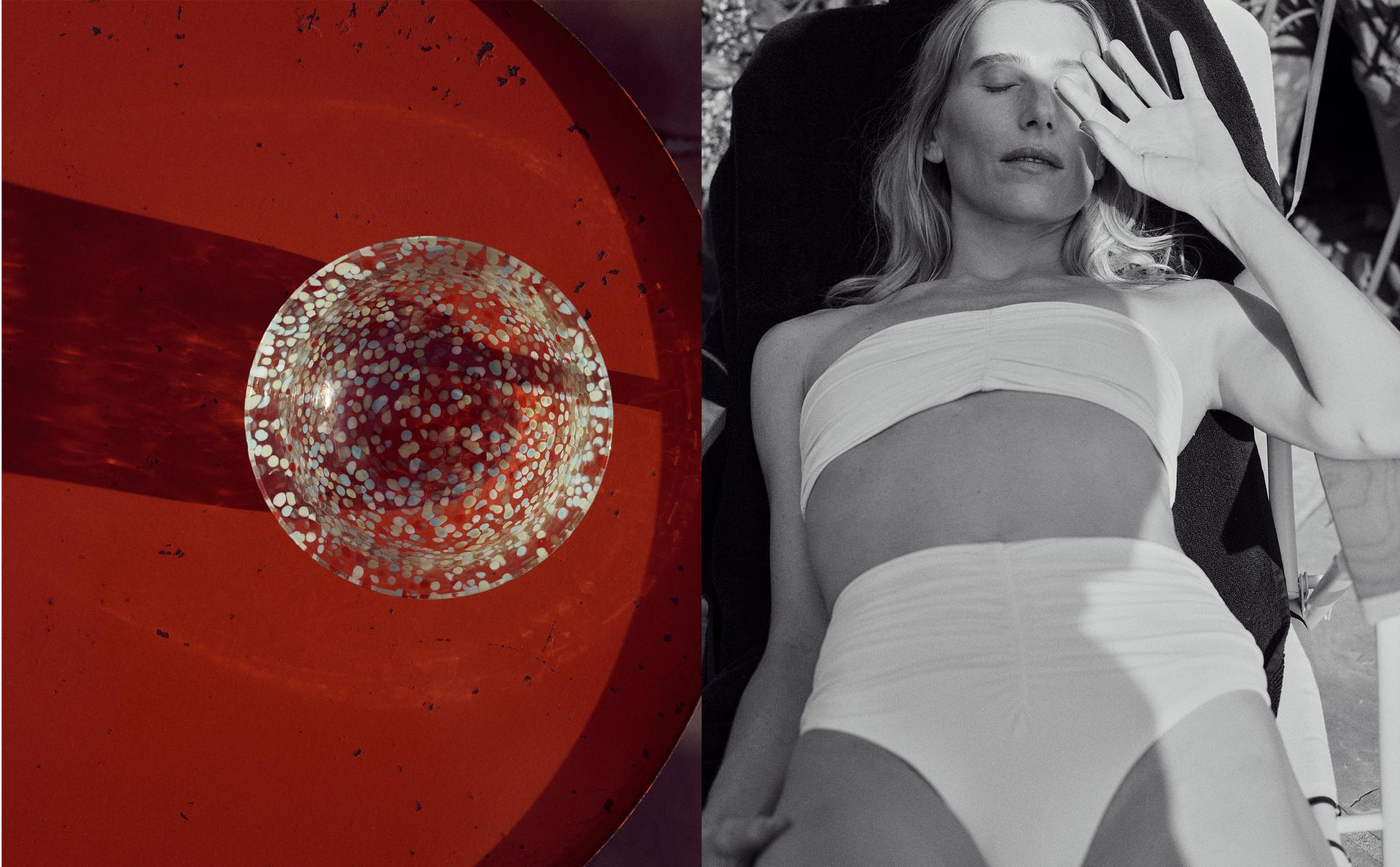 BIKINI FRONCÉ ET BOL BIKINI FRONCÉ ET BOL