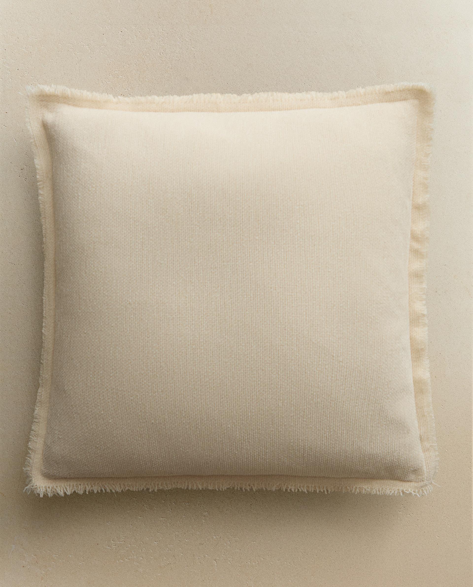 シェニール クッションカバー | Zara Home 日本/Japan