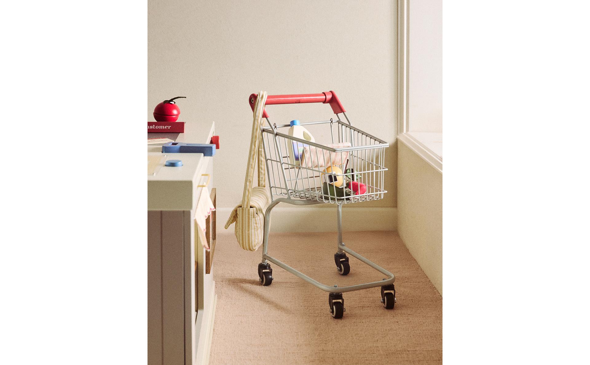 JOUET ENFANT CHARIOT DE SUPERMARCHÉ JOUET ENFANT CHARIOT DE SUPERMARCHÉ