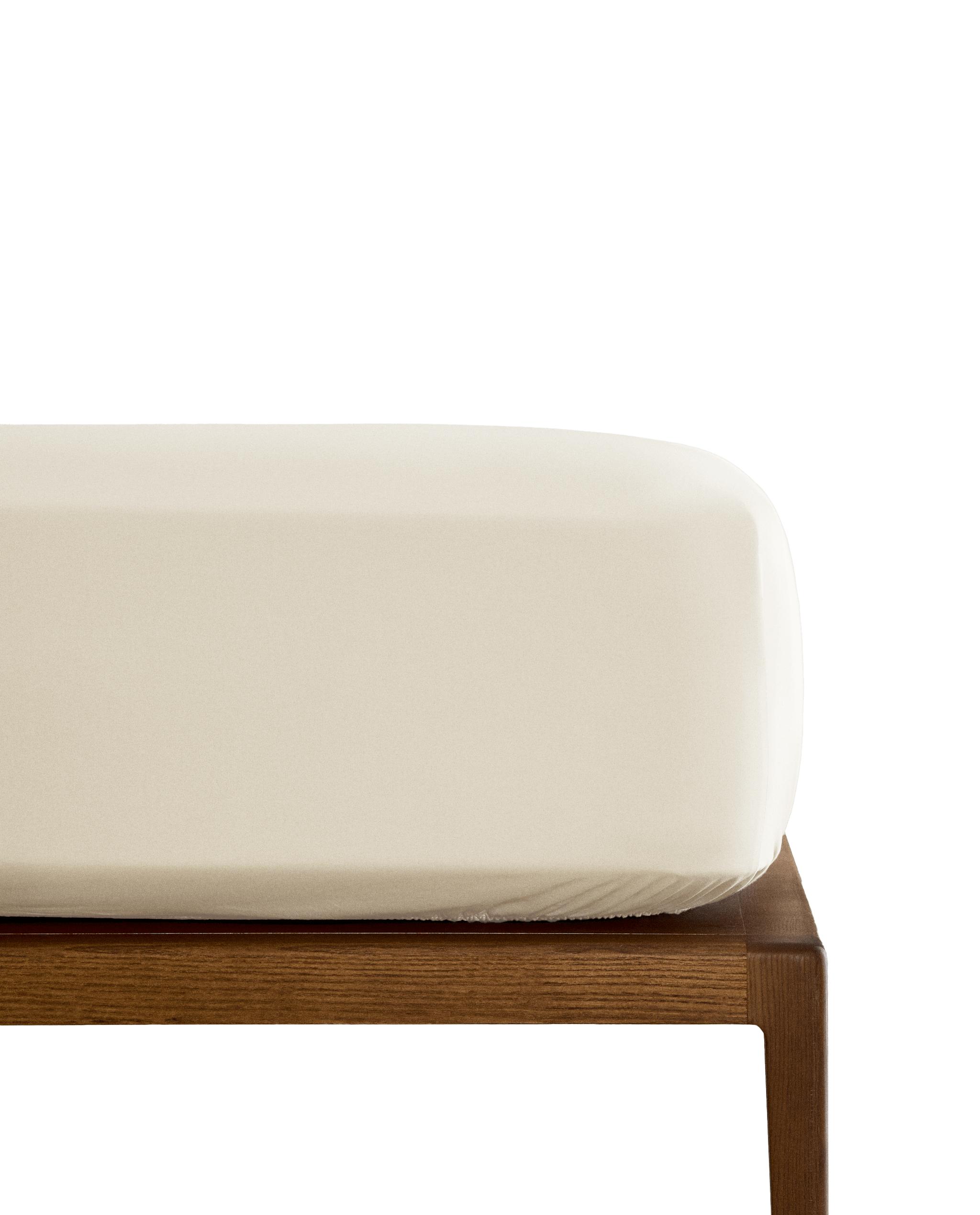ZARA HOME コットンジャージ ボックスシーツ　3色セット ZARA HOME コットンジャージ ボックスシーツ 3色セット ZARA