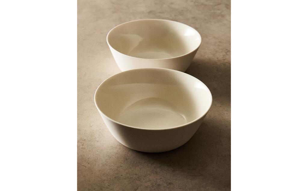 SET OF 2 - BOWL L