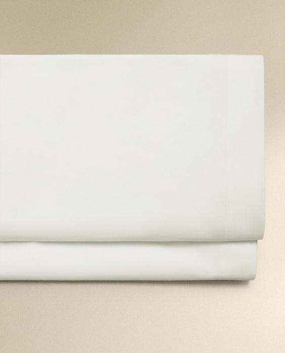 شرشف علوي من قطن بركال (كثافة 500 خيط) شرشف علوي من قطن بركال (كثافة 500 خيط)