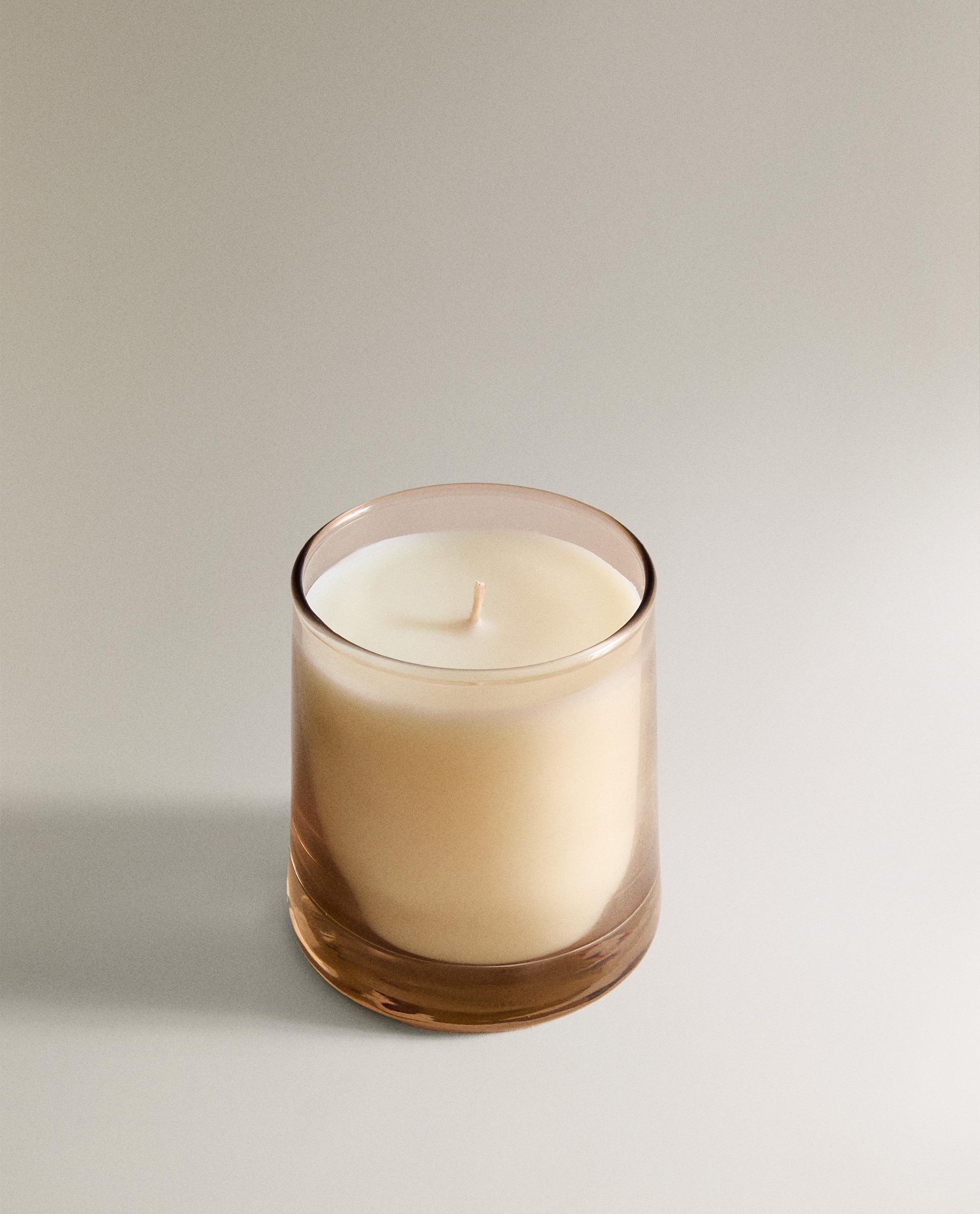 (180 G) JASMINE & MUSK SCENTED CANDLE product thumbnail 7