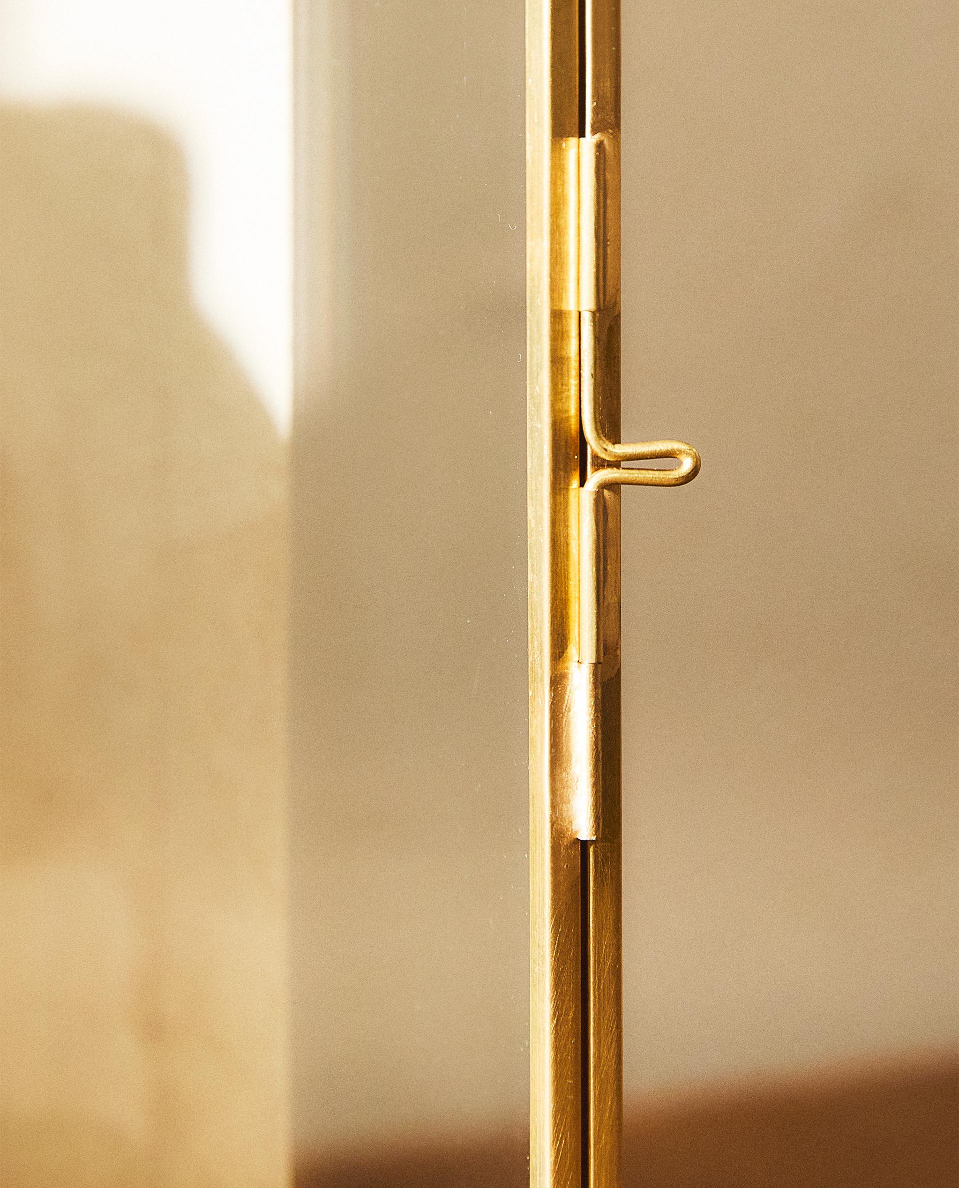DOUBLE GOLDEN PHOTO FRAME product thumbnail 13