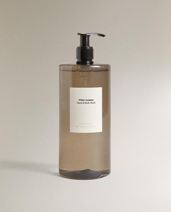 (750 ML) WHITE JASMINE LIQUID HAND SOAP
