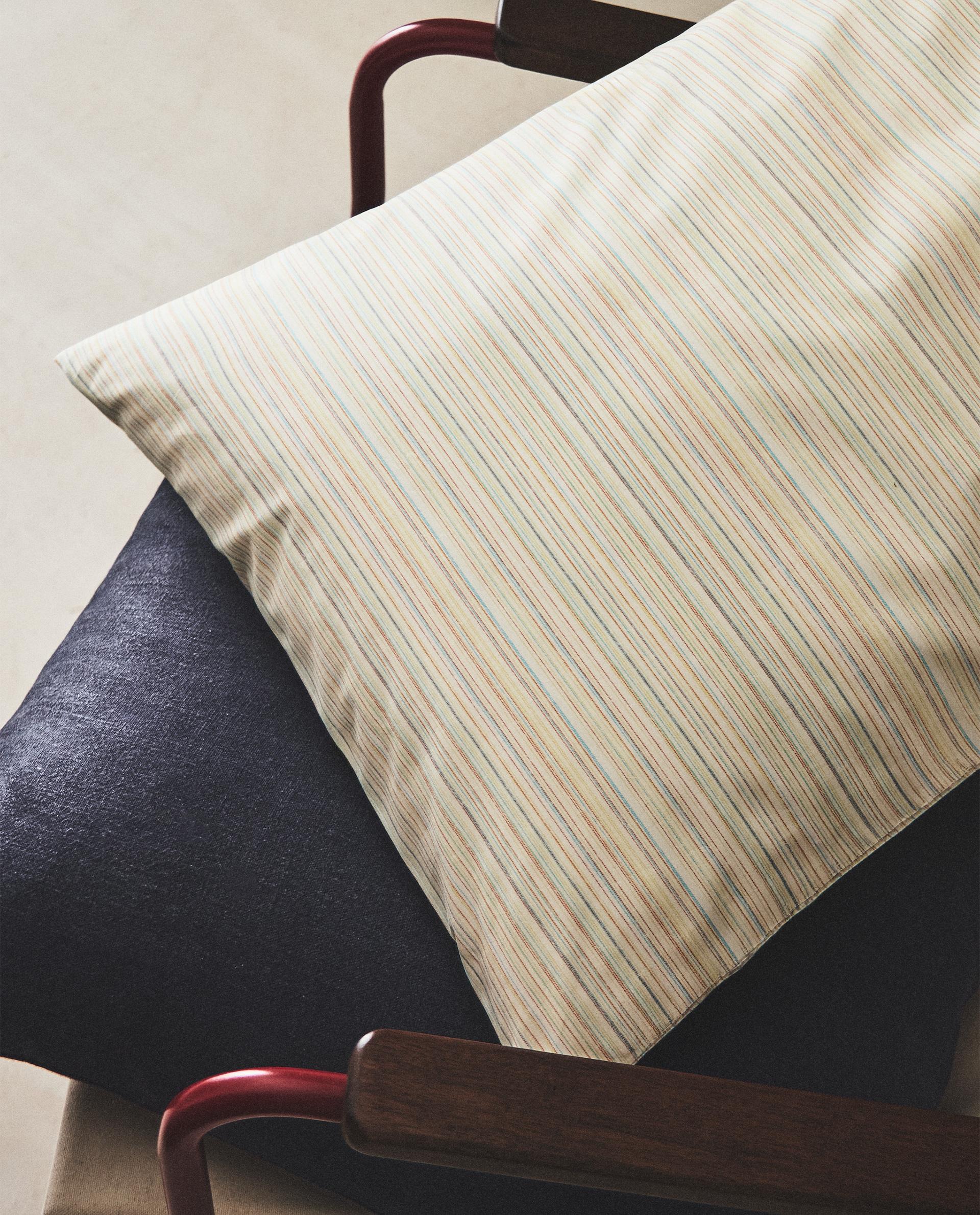 ZARA  掛け布団カバー ダブル トワル・ド・ジュイ 掛け布団カバー | Zara Home 日本/Japan