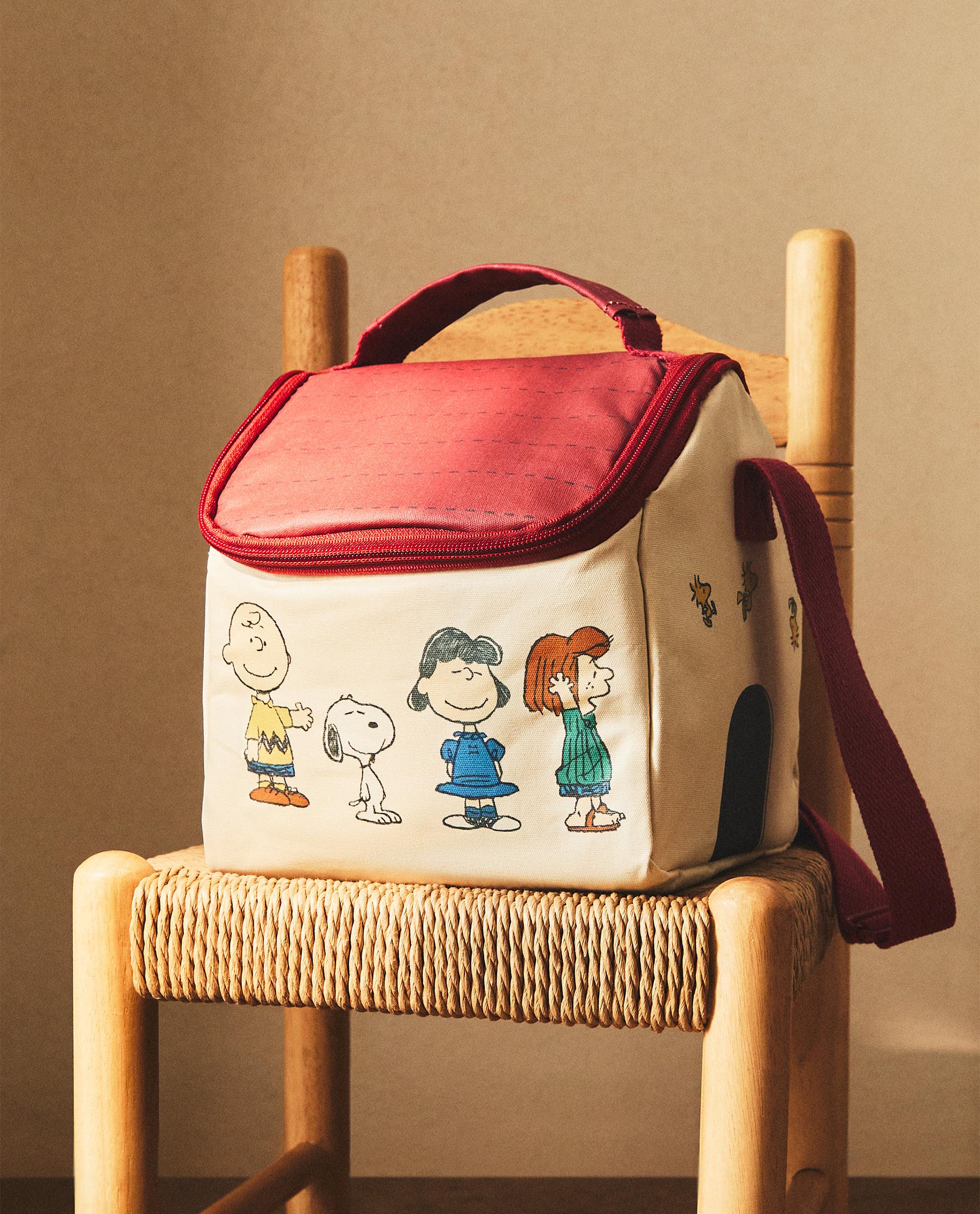 KÜHLTASCHE KINDER PEANUTS™