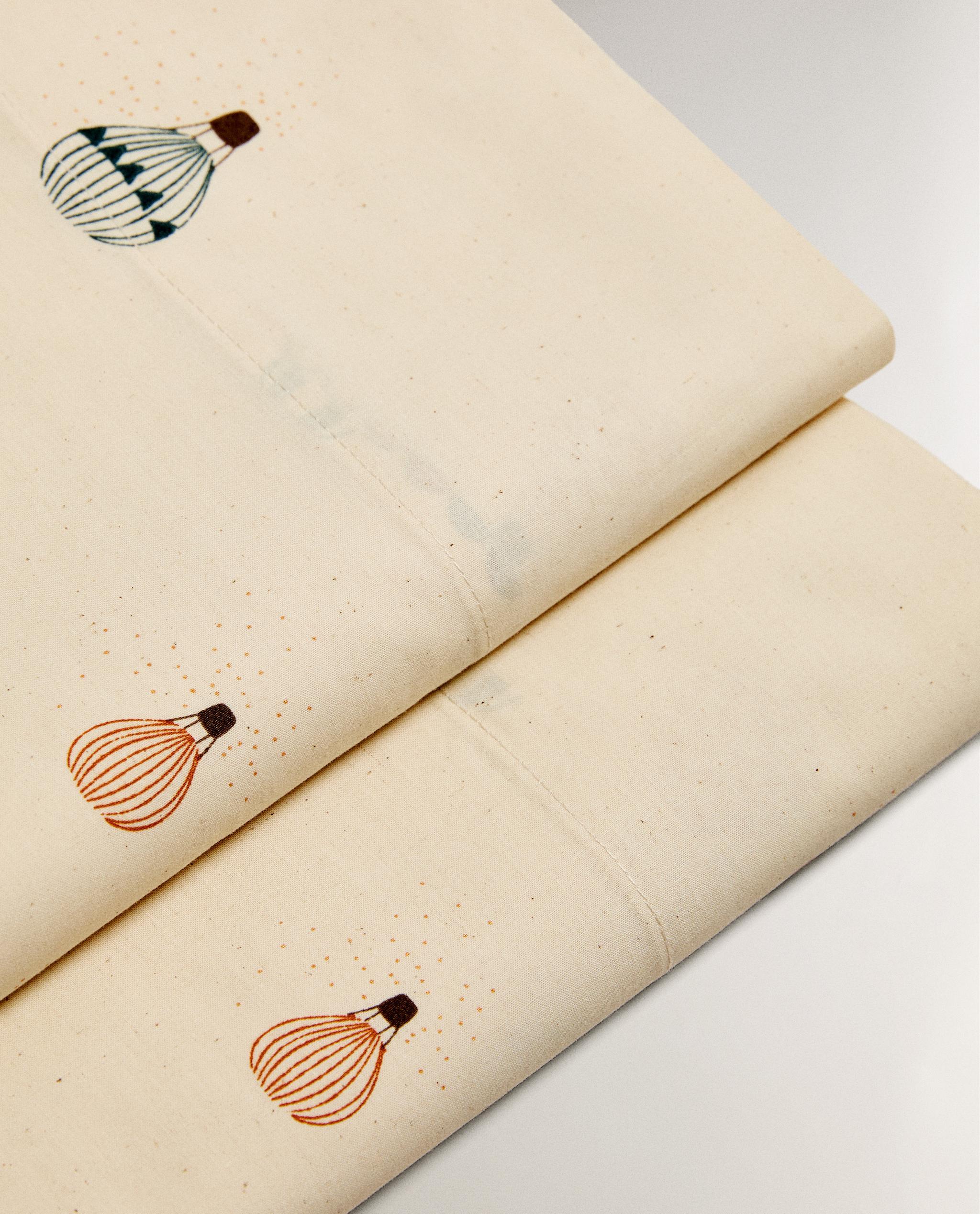 KIDS' BALLOONS FLAT SHEET product thumbnail 5
