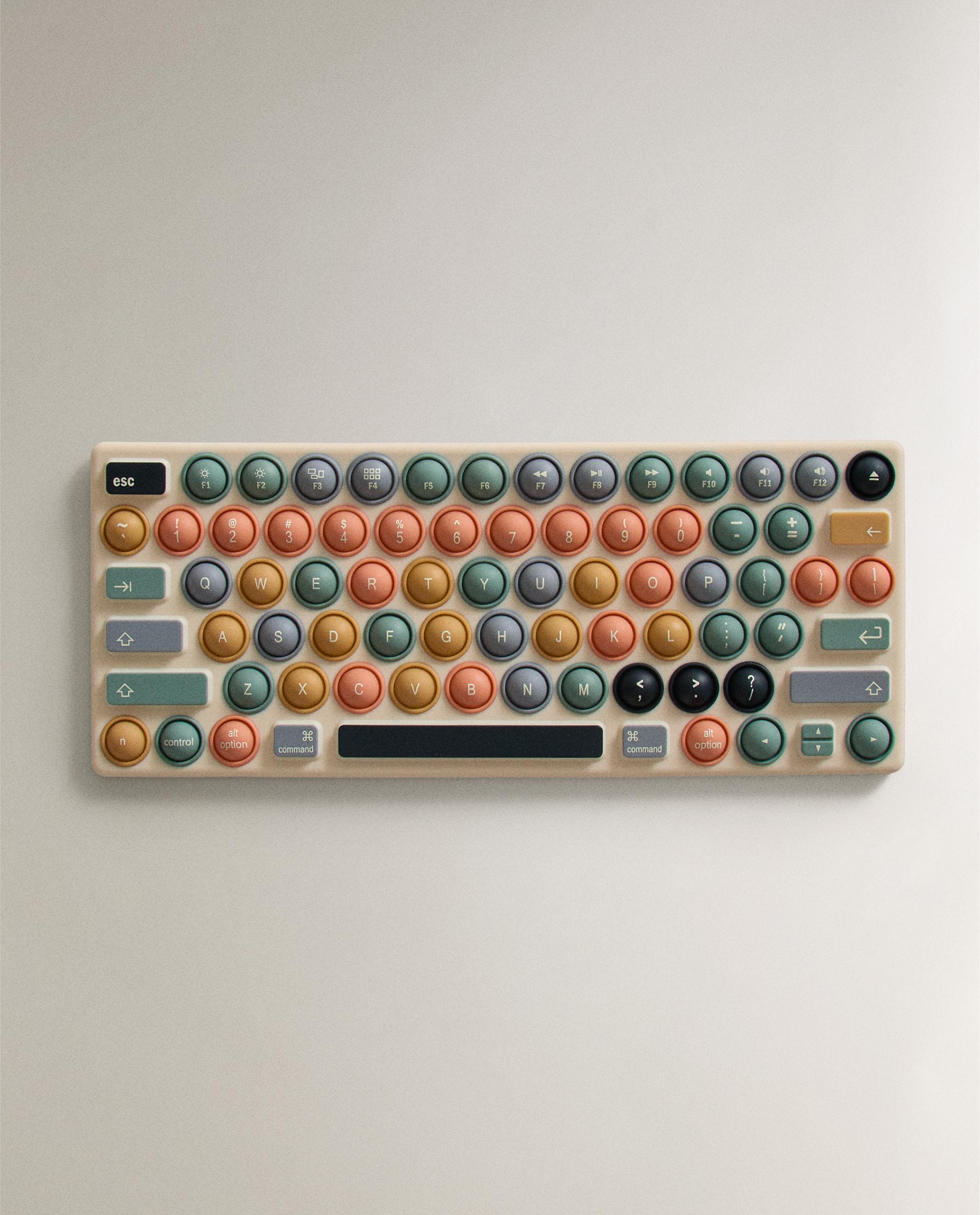 CHILDREN'S TOY KEYBOARD