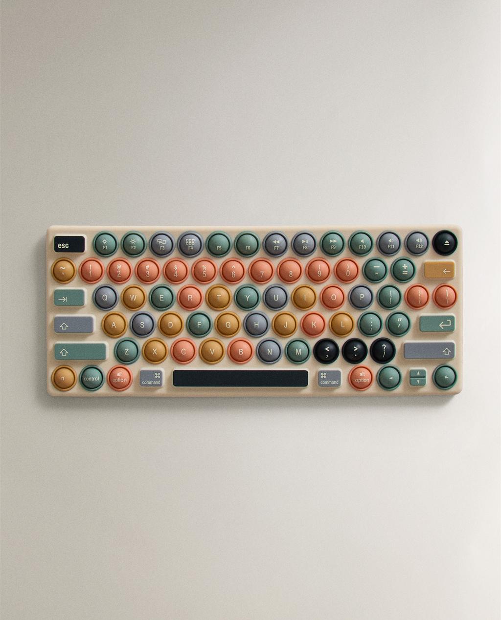 ÇOCUK OYUNCAĞI POP IT KLAVYE ÇOCUK OYUNCAĞI POP IT KLAVYE