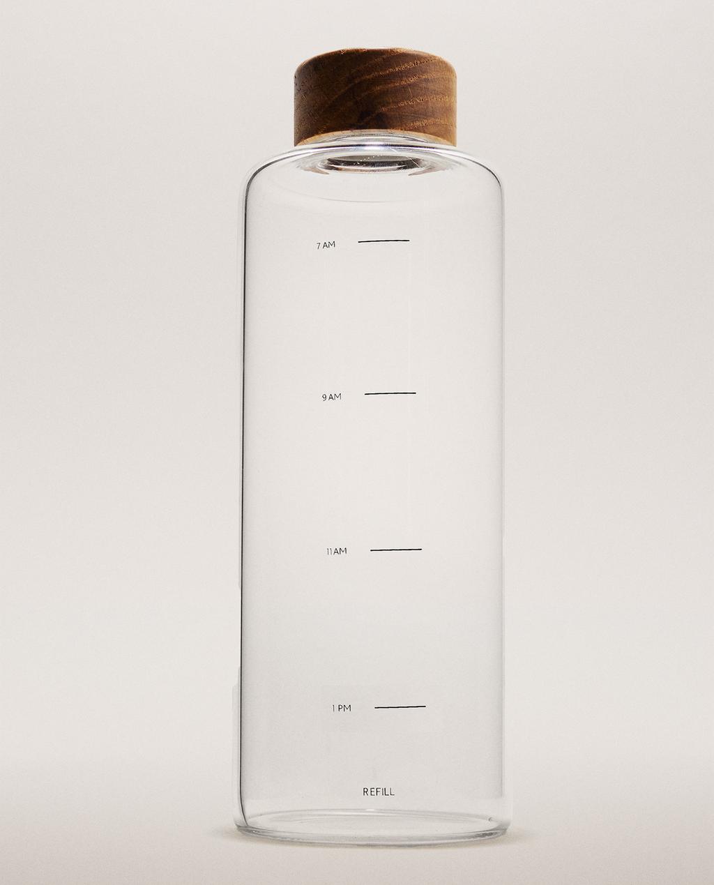 MEŞE KAPAKLI BOROSİLİKAT CAM ŞİŞE MEŞE KAPAKLI BOROSİLİKAT CAM ŞİŞE