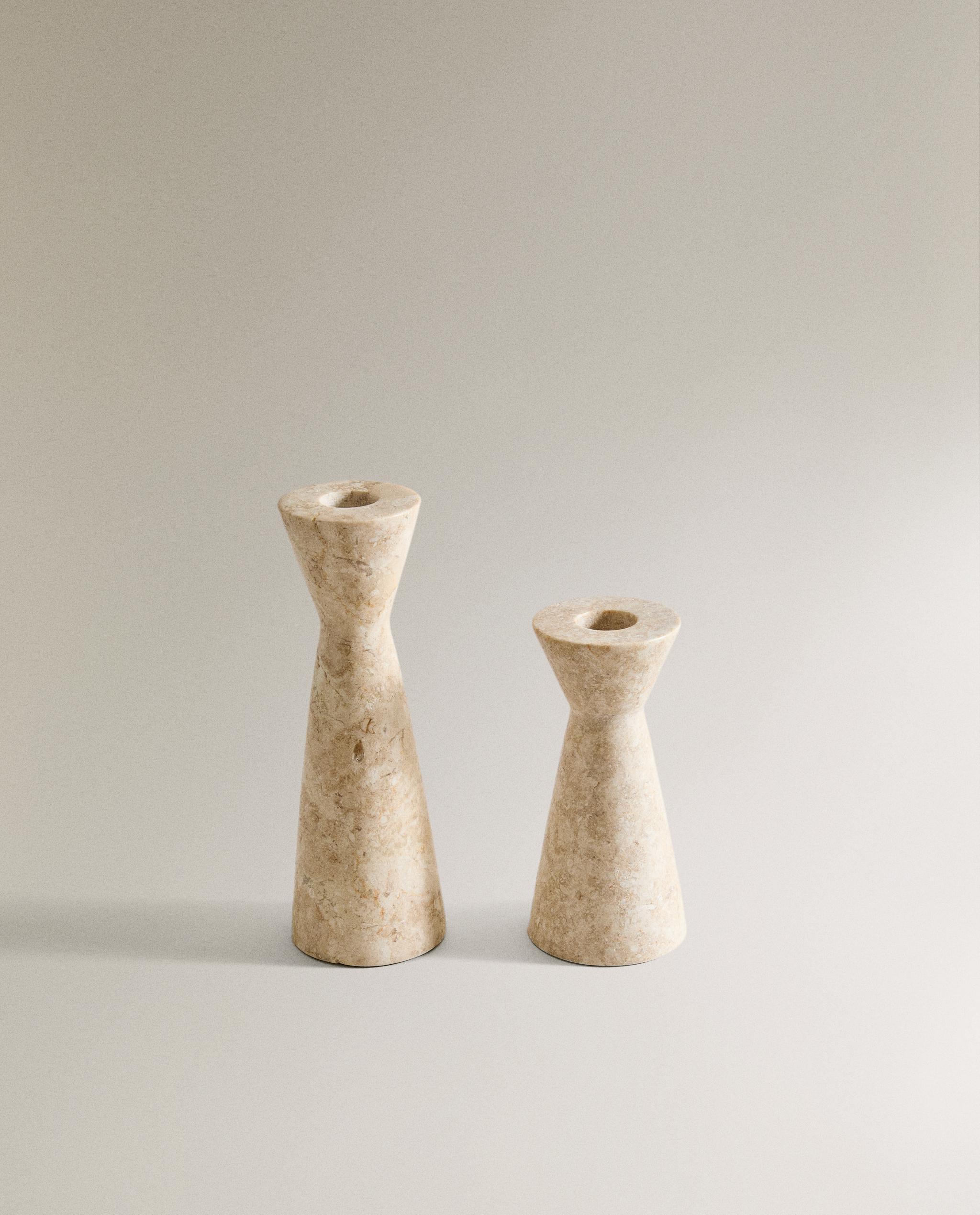MARBLE CANDLEHOLDER product thumbnail 4