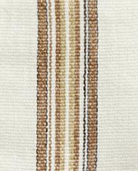 STRIPED BENCH SEAT CUSHION