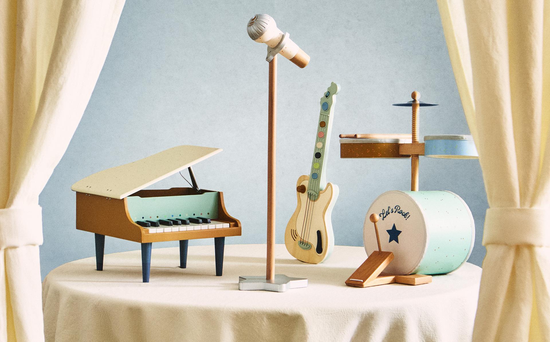 HOUTEN INSTRUMENTEN KINDEREN HOUTEN INSTRUMENTEN KINDEREN