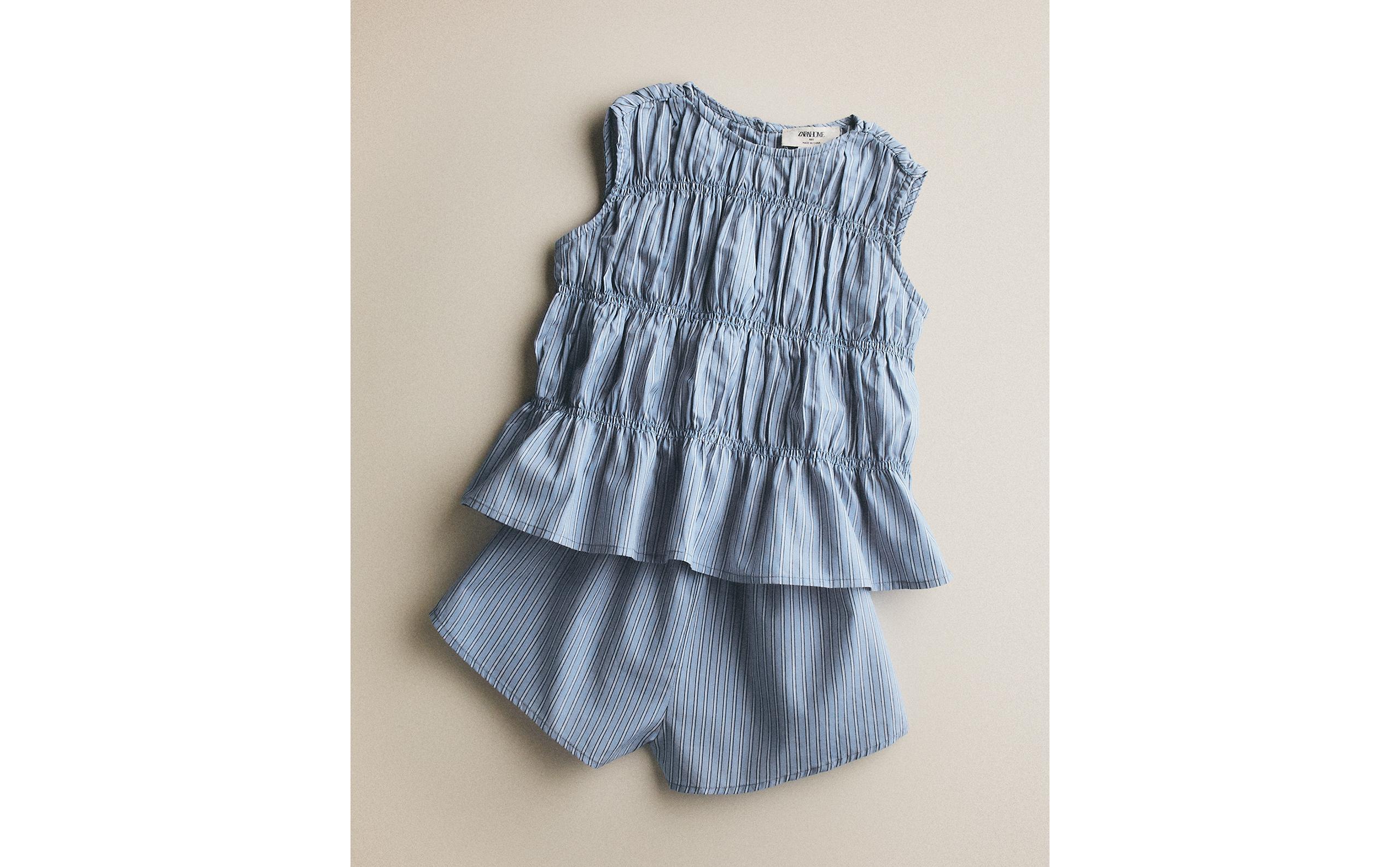 CHILDREN'S STRIPED PYJAMAS product thumbnail 9