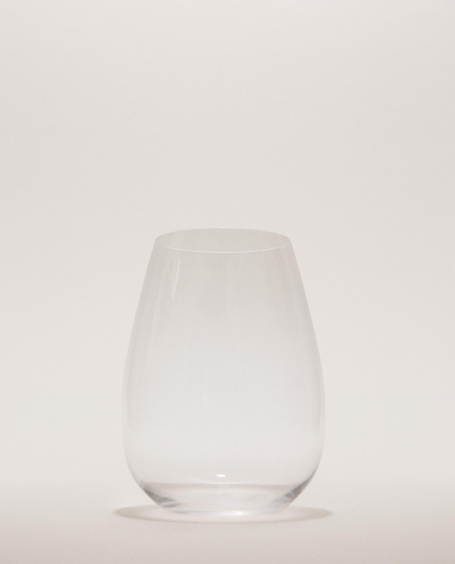 COPO DE CRISTALINO ULTRALEVE COPO DE CRISTALINO ULTRALEVE